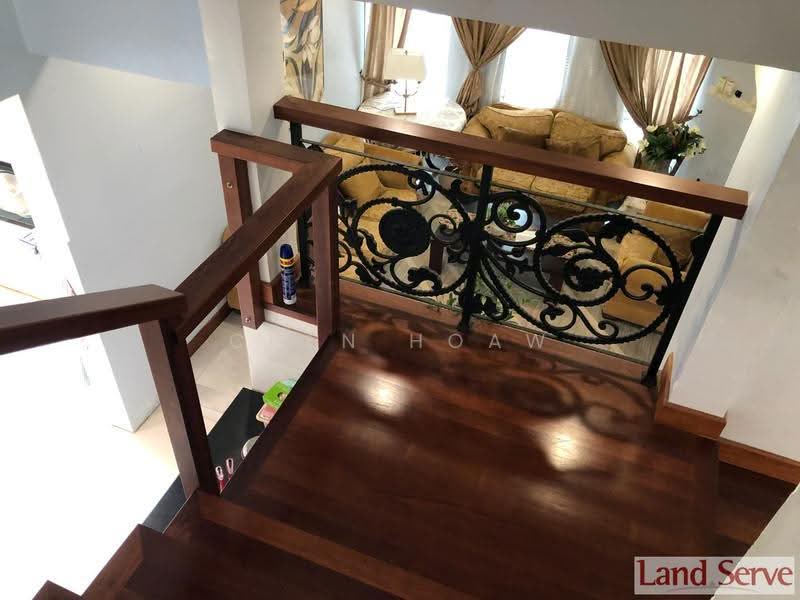 Bungalow House for Sale in Ampang Jaya (Ampang) - Chen Hoaw - Living Room - PropertyGuru.com.my