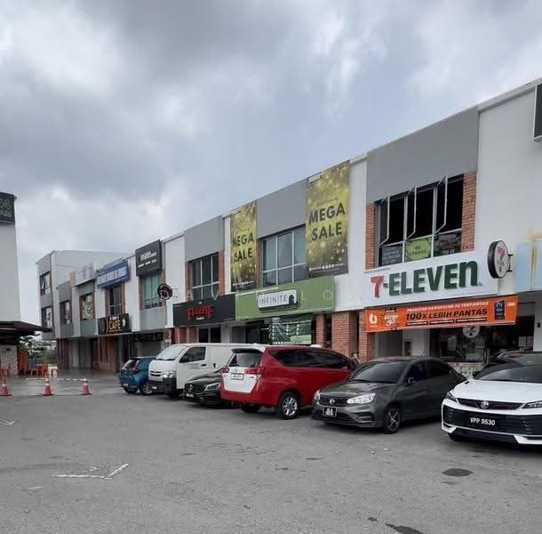 Shop for Sale in Bandar Sunsuria (Sepang) - David Low - Exterior - PropertyGuru.com.my