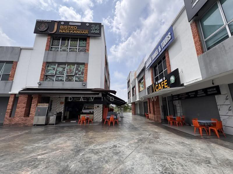 Shop for Sale in Bandar Sunsuria (Sepang) - David Low - Exterior - PropertyGuru.com.my