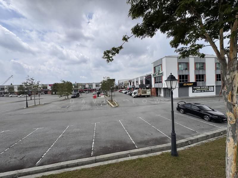 Shop for Sale in Bandar Sunsuria (Sepang) - David Low - Exterior - PropertyGuru.com.my