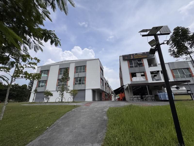 Shop for Sale in Bandar Sunsuria (Sepang) - David Low - Exterior - PropertyGuru.com.my