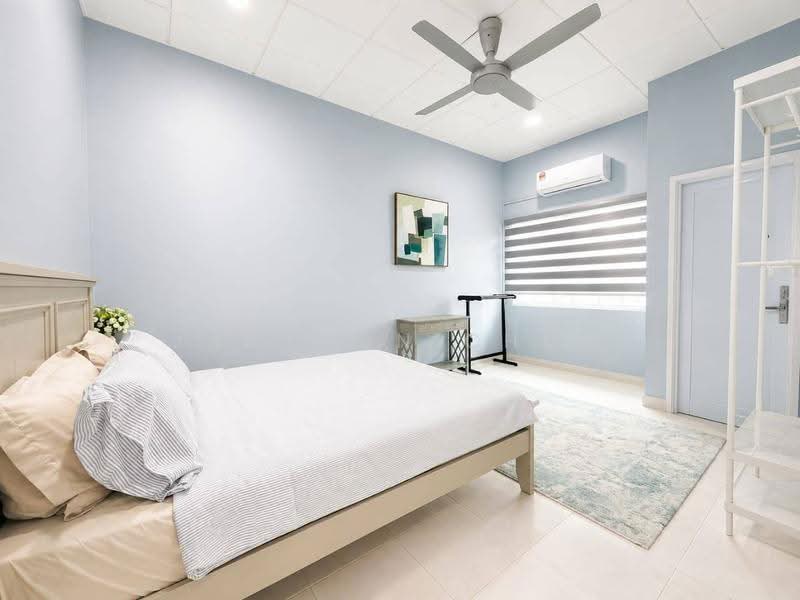 Terraced House for Sale in Taman Mutiara Rini (Skudai) - Jameson Choo - Bedroom - PropertyGuru.com.my