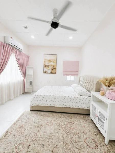 Terraced House for Sale in Taman Mutiara Rini (Skudai) - Jameson Choo - Bedroom - PropertyGuru.com.my