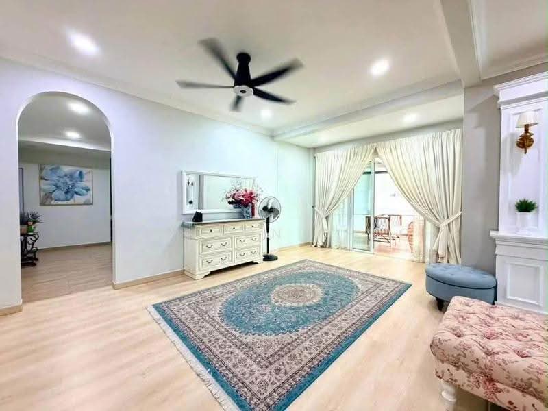 Terraced House for Sale in Taman Mutiara Rini (Skudai) - Jameson Choo - Living Room - PropertyGuru.com.my