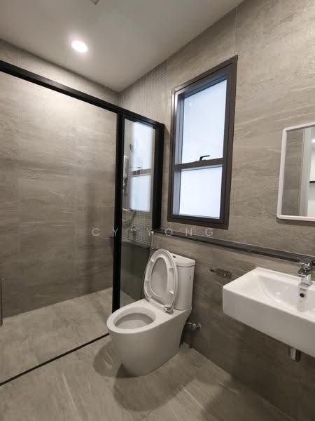 Kediaman Servis untuk Disewa di Edelweiss @ Tropicana Gardens - CY Yong - Bathroom - PropertyGuru.com.my
