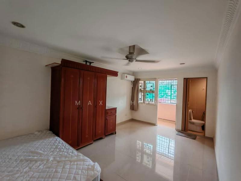 2-storey Terraced House for Rent in Taman Lucky (Bangsar) - Max Chua - Bedroom - PropertyGuru.com.my