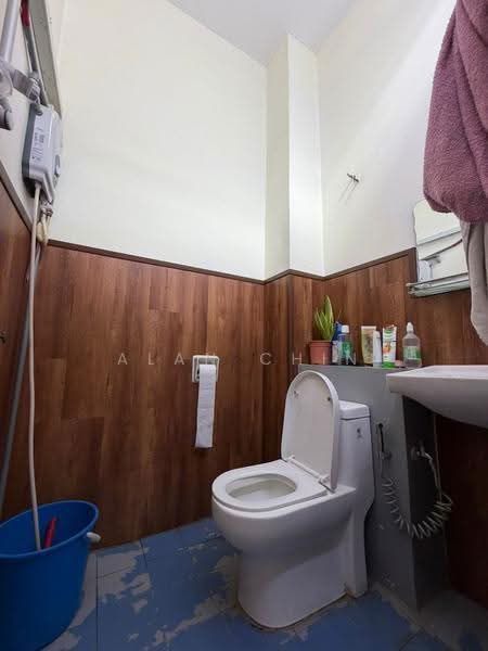 2-storey Terraced House for Sale in Pandan Indah (Ampang) - Alan Chin - Bathroom - PropertyGuru.com.my