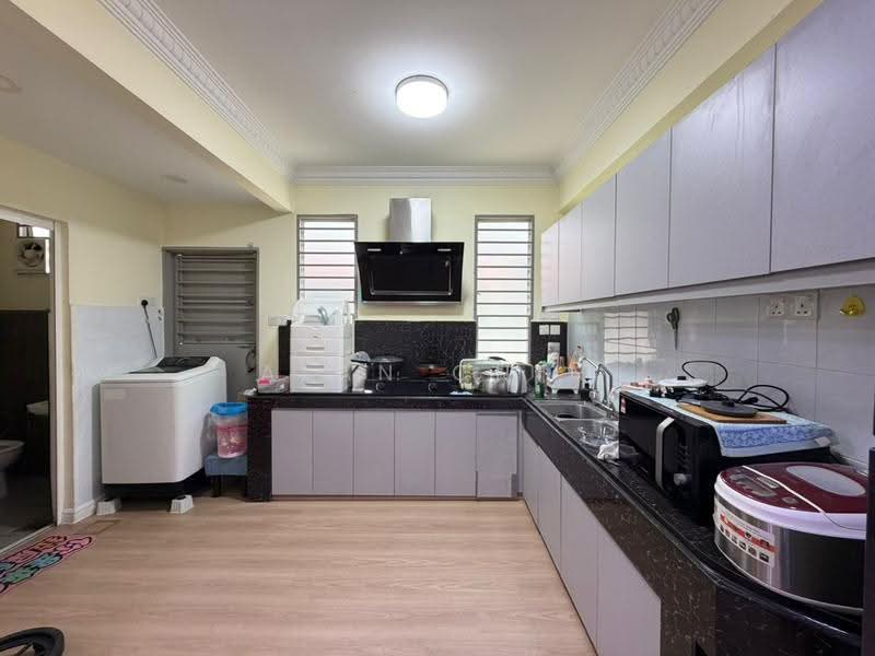 2-storey Terraced House for Sale in Pandan Indah (Ampang) - Alan Chin - Kitchen - PropertyGuru.com.my