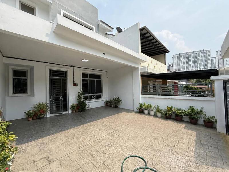 Rumah Teres 2-Tingkat untuk Dijual di Taman Sierra Perdana (Masai) - Jameson Choo - Exterior - PropertyGuru.com.my