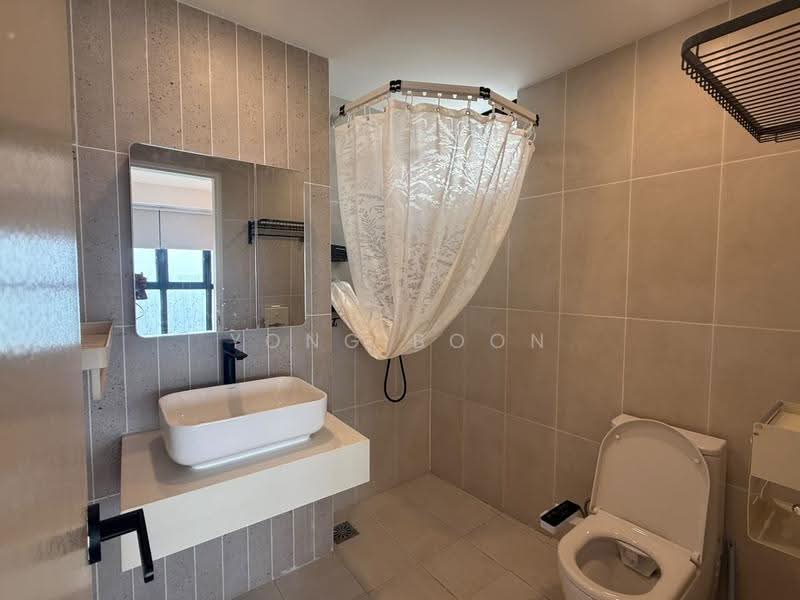 Condominium for Rent at Milano Eight - Yong Boon - Bathroom - PropertyGuru.com.my