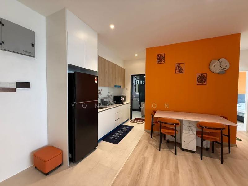 Condominium for Rent at Milano Eight - Yong Boon - Kitchen - PropertyGuru.com.my