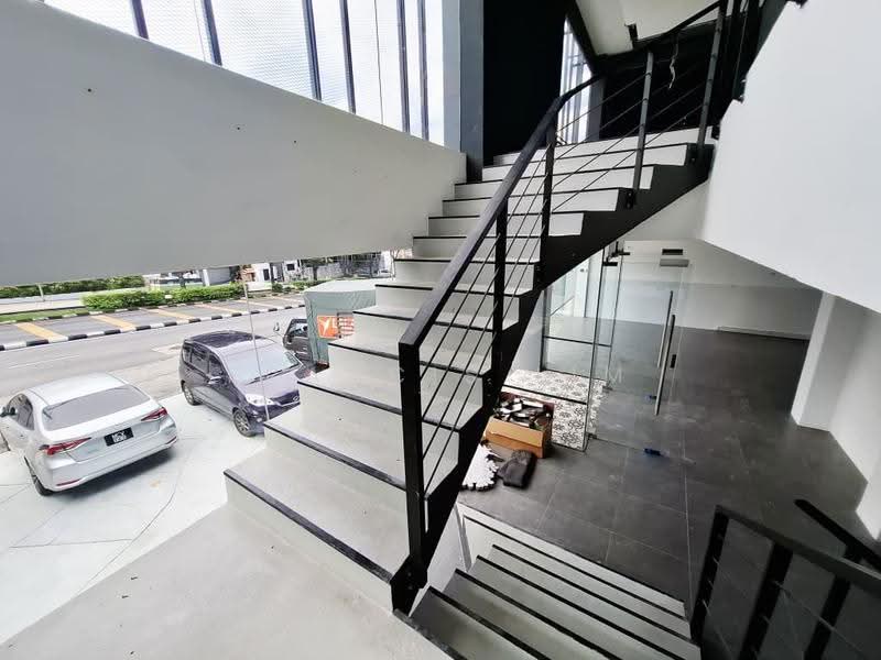 Banglo Komersial untuk Disewa di Bangsar (Kuala Lumpur) - Francis Lim - Entrance - PropertyGuru.com.my