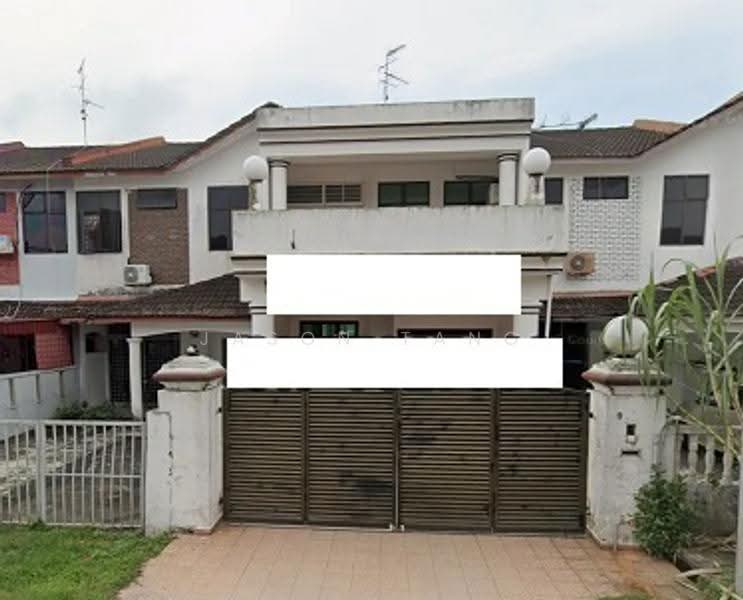 Rumah Teres 2-Tingkat untuk Dijual di Pekan Nanas (Johor) - Jason Tang - Exterior - PropertyGuru.com.my