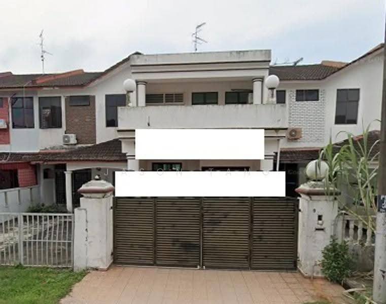 Rumah Teres 2-Tingkat untuk Dijual di Pekan Nanas (Johor) - Jason Tang - Exterior - PropertyGuru.com.my