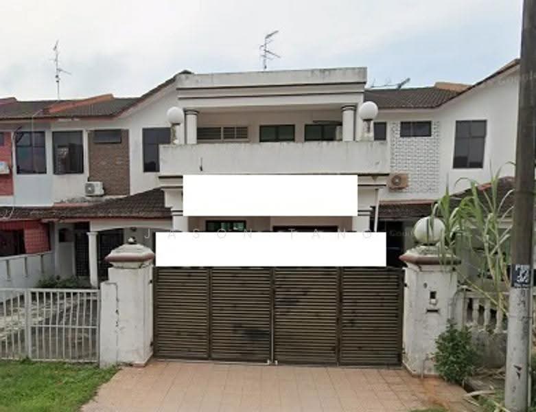 Rumah Teres 2-Tingkat untuk Dijual di Pekan Nanas (Johor) - Jason Tang - Exterior - PropertyGuru.com.my