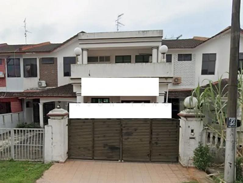 Rumah Teres 2-Tingkat untuk Dijual di Pekan Nanas (Johor) - Jason Tang - Exterior - PropertyGuru.com.my