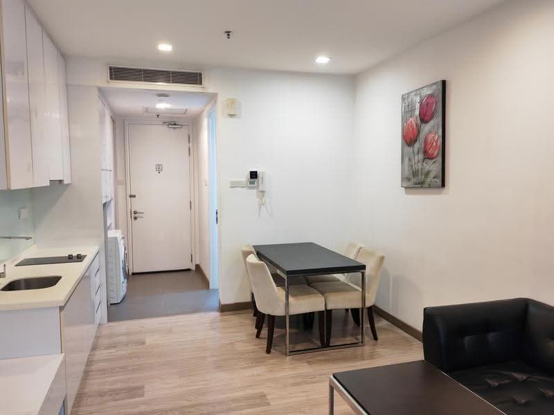 Service Residence for Sale at One Residency - Elaine Lee - Kitchen - PropertyGuru.com.my