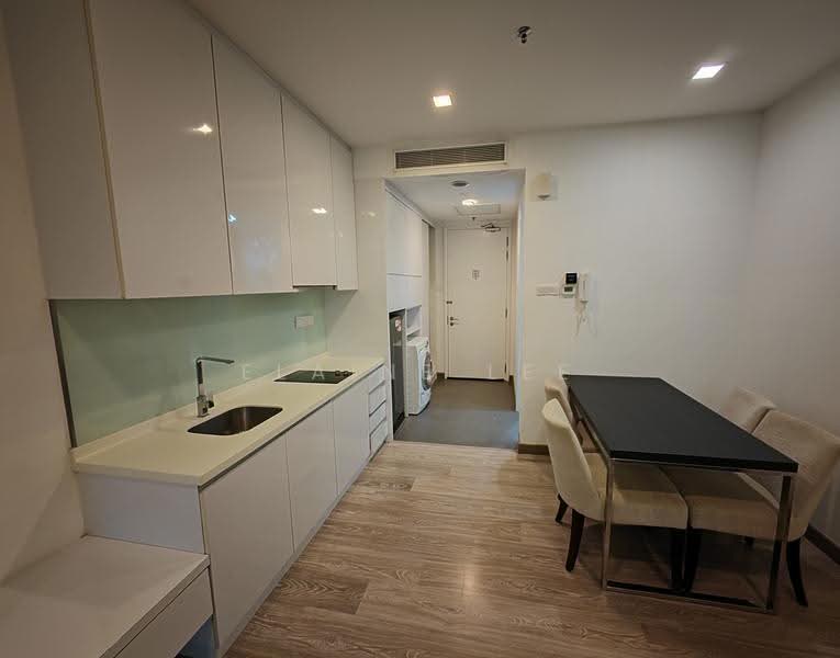 Service Residence for Sale at One Residency - Elaine Lee - Kitchen - PropertyGuru.com.my