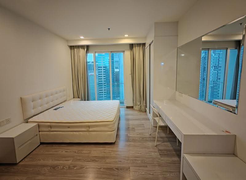 Service Residence for Sale at One Residency - Elaine Lee - Bedroom - PropertyGuru.com.my
