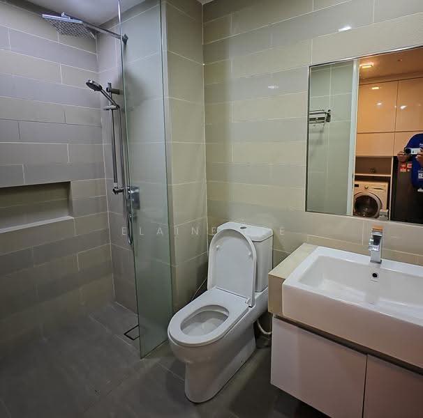 Service Residence for Sale at One Residency - Elaine Lee - Bathroom - PropertyGuru.com.my