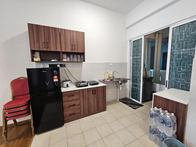Condominium for Rent at 1Sulaman Platinum Tower - Vui Onn Liaw - Kitchen - PropertyGuru.com.my