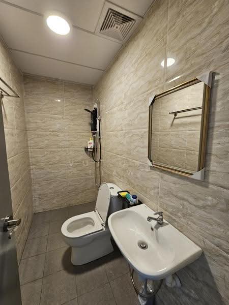 Condominium for Rent at 1Sulaman Platinum Tower - Vui Onn Liaw - Bathroom - PropertyGuru.com.my