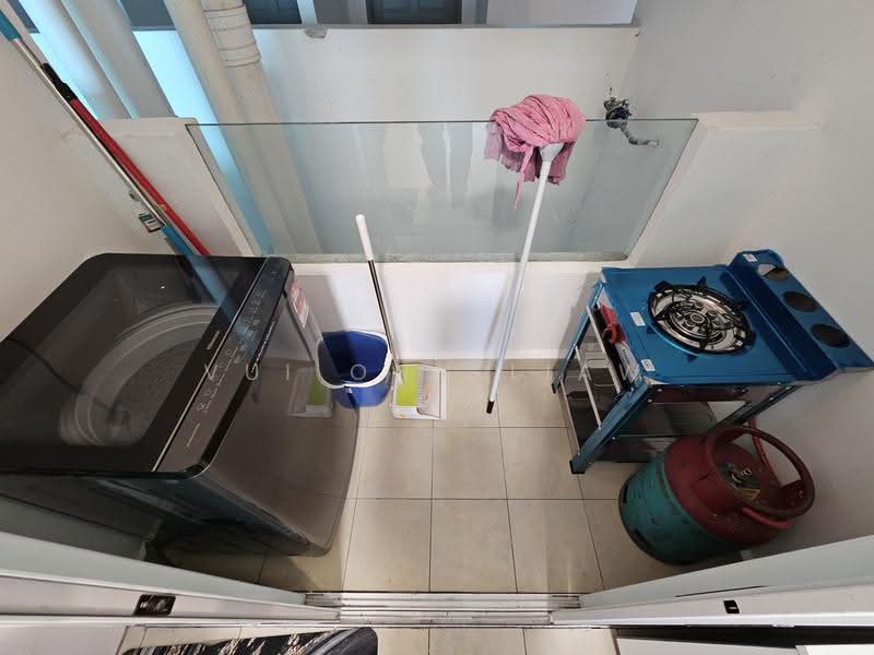 Condominium for Rent at 1Sulaman Platinum Tower - Vui Onn Liaw - Interior - PropertyGuru.com.my
