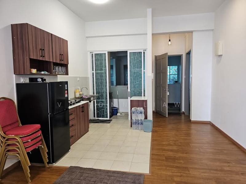 Condominium for Rent at 1Sulaman Platinum Tower - Vui Onn Liaw - Kitchen - PropertyGuru.com.my