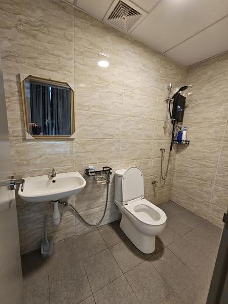 Condominium for Rent at 1Sulaman Platinum Tower - Vui Onn Liaw - Bathroom - PropertyGuru.com.my