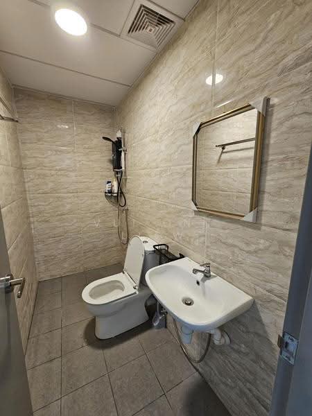 Condominium for Rent at 1Sulaman Platinum Tower - Vui Onn Liaw - Bathroom - PropertyGuru.com.my