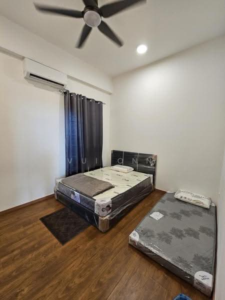 Condominium for Rent at 1Sulaman Platinum Tower - Vui Onn Liaw - Bedroom - PropertyGuru.com.my