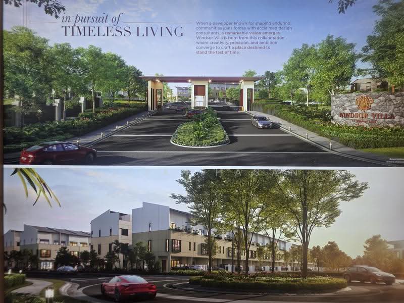 3-storey Terraced House for Sale in Cyberjaya (Selangor) - Azizah Hasan - PropertyGuru.com.my
