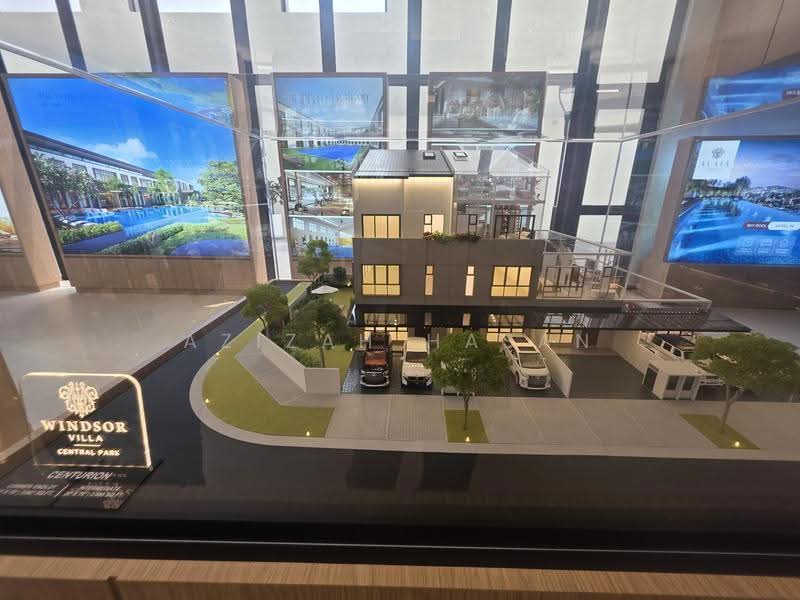 3-storey Terraced House for Sale in Cyberjaya (Selangor) - Azizah Hasan - PropertyGuru.com.my