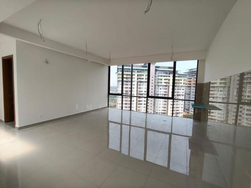 Rumah Teres 3.5-Tingkat untuk Disewa di Damansara Perdana (Selangor) - Emily Tan - Living Room - PropertyGuru.com.my