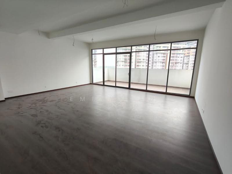 Rumah Teres 3.5-Tingkat untuk Disewa di Damansara Perdana (Selangor) - Emily Tan - Living Room - PropertyGuru.com.my
