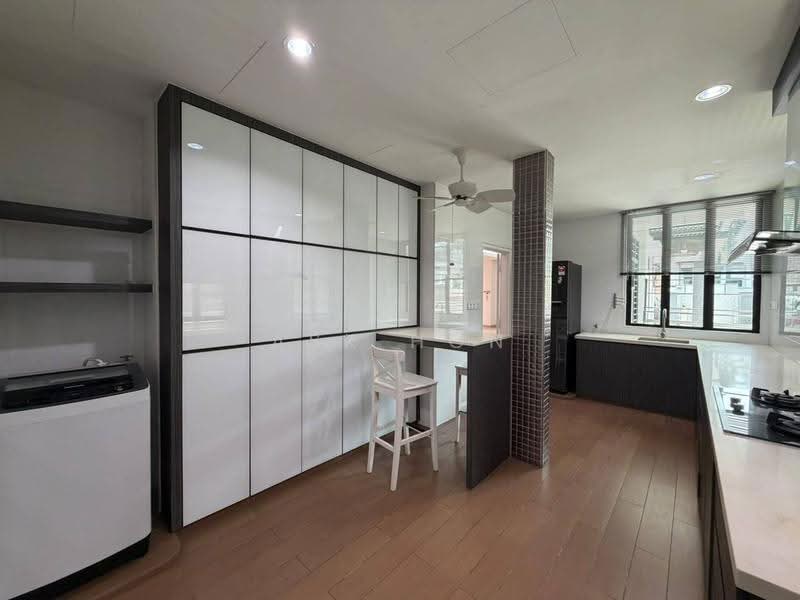 Cluster House for Sale in Taman Adda Heights (Tebrau) - Ask Hon - Kitchen - PropertyGuru.com.my