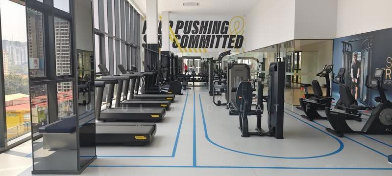 Service Residence for Rent at M Astra - Nurul Abd Latif - Gym - PropertyGuru.com.my