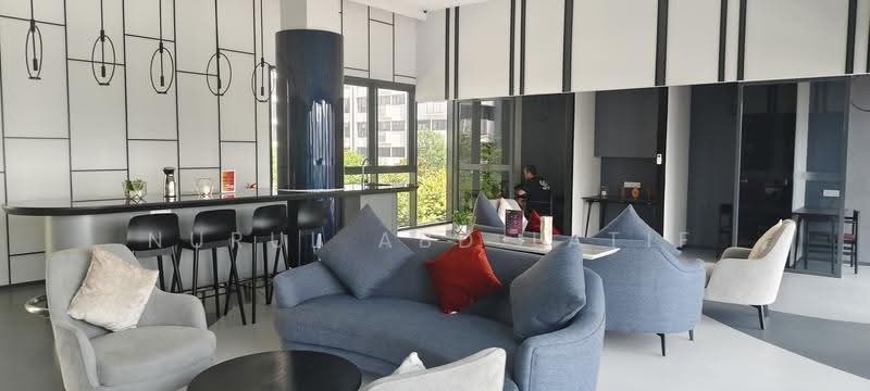 Service Residence for Rent at M Astra - Nurul Abd Latif - Interior - PropertyGuru.com.my