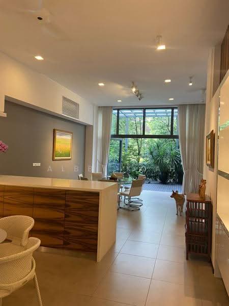 3-storey Terraced House for Sale in The Mansions (Desa Parkcity) - Albby Koah - Dining Room - PropertyGuru.com.my