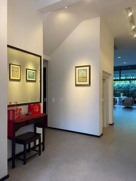 3-storey Terraced House for Sale in The Mansions (Desa Parkcity) - Albby Koah - Entrance - PropertyGuru.com.my