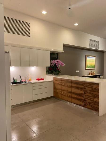 3-storey Terraced House for Sale in The Mansions (Desa Parkcity) - Albby Koah - Kitchen - PropertyGuru.com.my