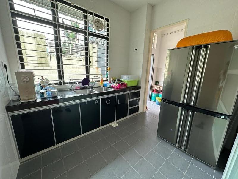 2-storey Terraced House for Sale in Bukit Sungai Long (Bandar Sungai Long) - ChaoLim . - Kitchen - PropertyGuru.com.my