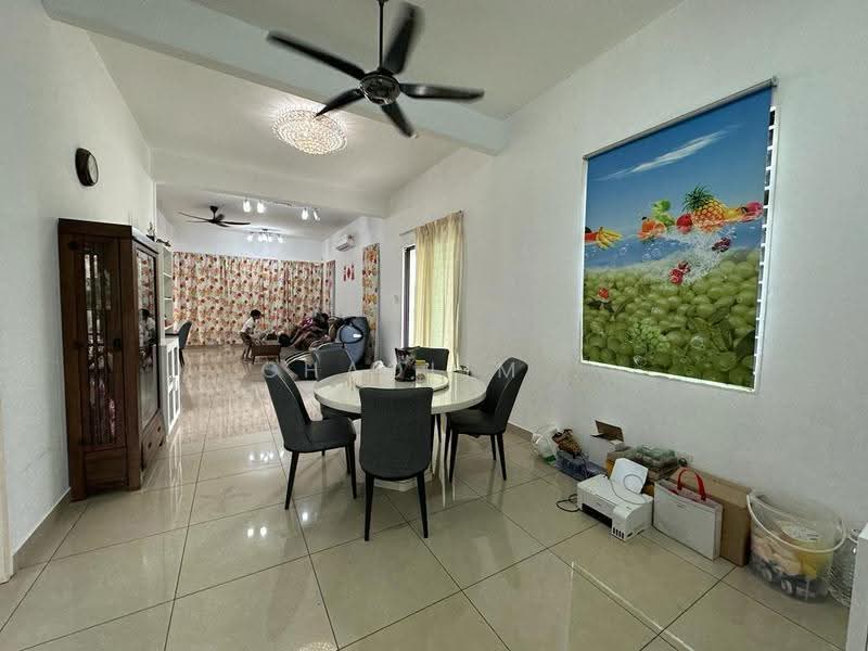 2-storey Terraced House for Sale in Bukit Sungai Long (Bandar Sungai Long) - ChaoLim . - Living Room - PropertyGuru.com.my