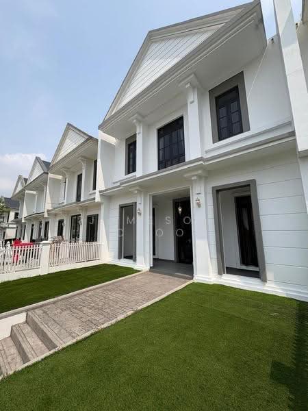 2.5-storey Terraced House for Sale in Iskandar Puteri (Nusajaya) (Johor) - Jameson Choo - Exterior - PropertyGuru.com.my