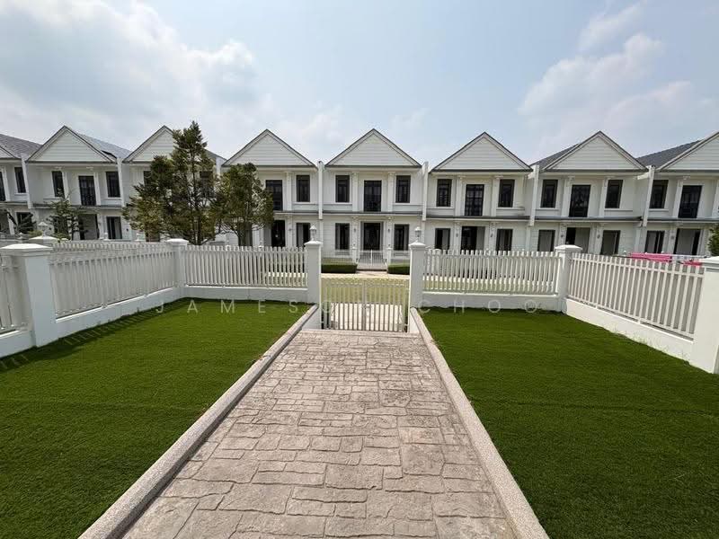 2.5-storey Terraced House for Sale in Iskandar Puteri (Nusajaya) (Johor) - Jameson Choo - Exterior - PropertyGuru.com.my