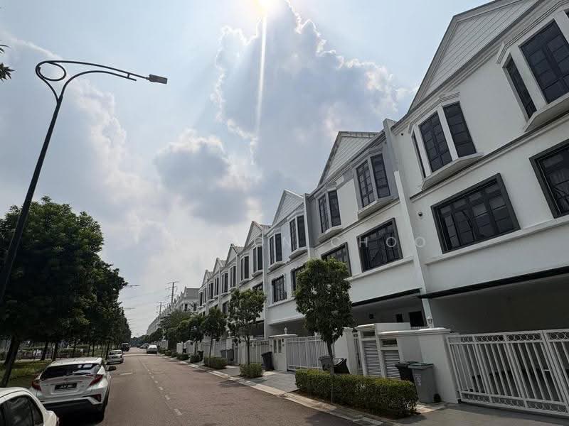 2.5-storey Terraced House for Sale in Iskandar Puteri (Nusajaya) (Johor) - Jameson Choo - Exterior - PropertyGuru.com.my