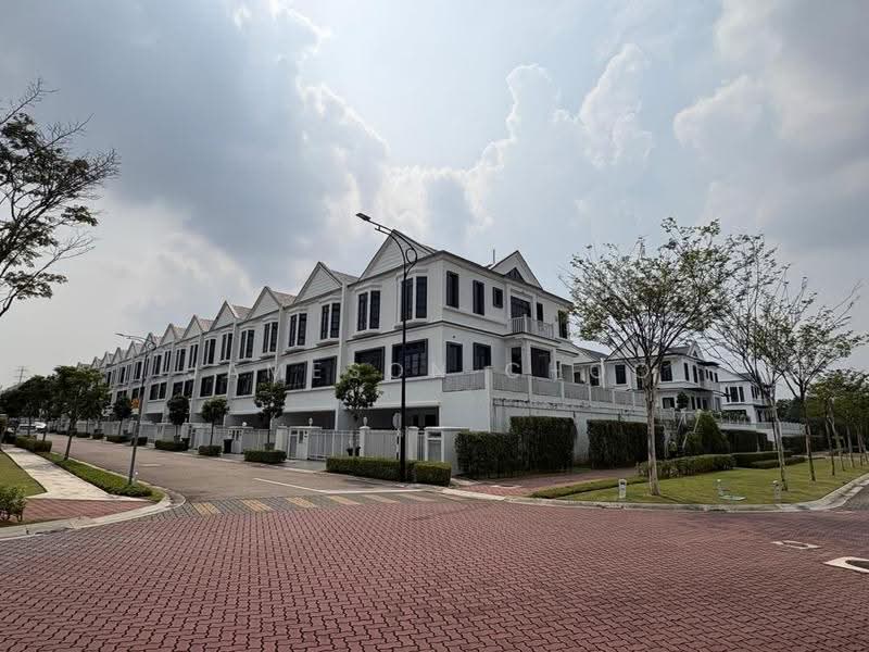 2.5-storey Terraced House for Sale in Iskandar Puteri (Nusajaya) (Johor) - Jameson Choo - Exterior - PropertyGuru.com.my