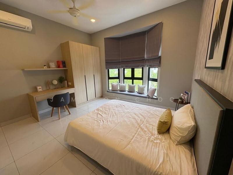 2.5-storey Terraced House for Sale in Iskandar Puteri (Nusajaya) (Johor) - Jameson Choo - Bedroom - PropertyGuru.com.my