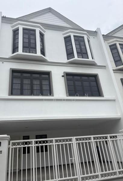 2.5-storey Terraced House for Sale in Iskandar Puteri (Nusajaya) (Johor) - Jameson Choo - Exterior - PropertyGuru.com.my