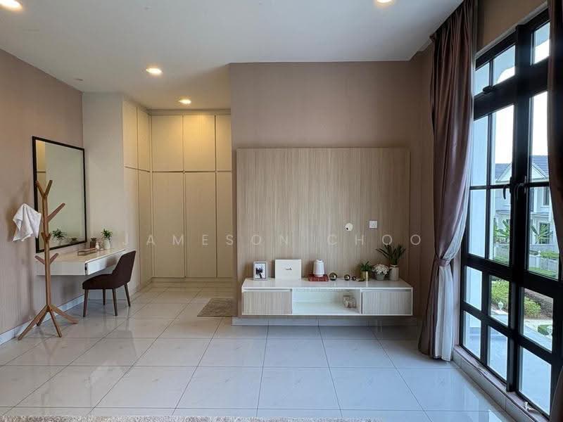 2.5-storey Terraced House for Sale in Iskandar Puteri (Nusajaya) (Johor) - Jameson Choo - Bedroom - PropertyGuru.com.my